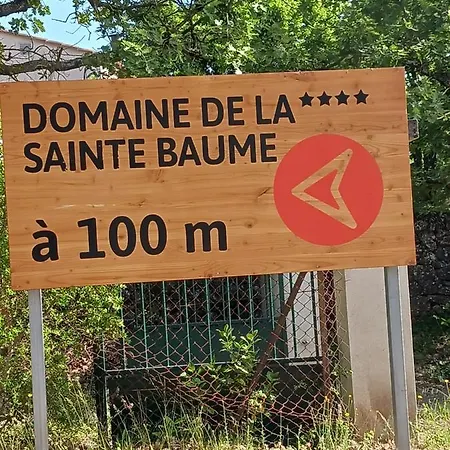Domaine De La Sainte Baume Nans-les-Pins