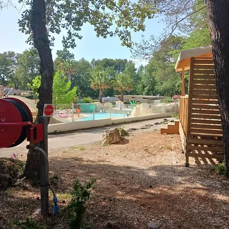 Domaine De La Sainte Baume Camping Nans-les-Pins